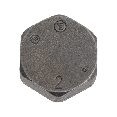 Заглушка чугун Fittex PLUS Ду 50 2" ВР 128-0902