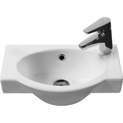 Умывальник Santek "Форум-45" п/отв 00025779 1WH110545