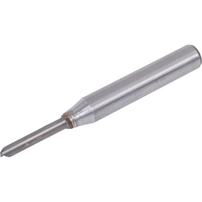 Фреза монолитная пазовая 4х20х72 мм, Z2, s=8 мм WOODWORK 910.0420.08