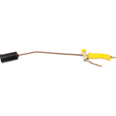 Газовоздушная горелка Weld ГВР-60-65 BLACK STAKAN W-60-65