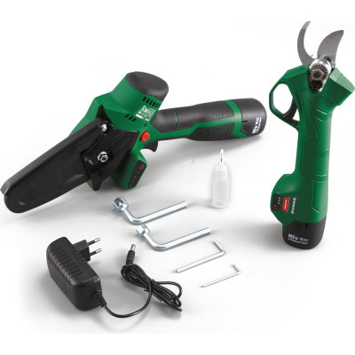 Бесщёточный аккумуляторный набор STATUS SCB10-16 Kit 07411401