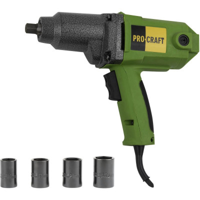 Электрический гайковерт PROCRAFT ES1450