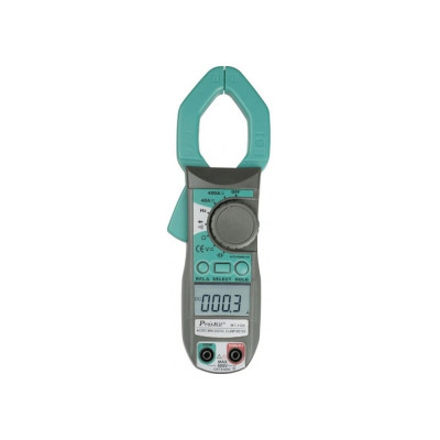 Цифровые токоизмерительные клещи Pro'sKit MT-3109 00275020