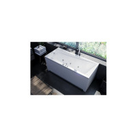 Прямоугольная ванна AQUATEK Либра-150 LIB150-0000024 00000001001