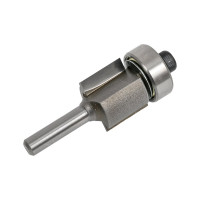 Фреза обгонная (19 мм, 61 мм, хвостовик 6 мм) WPW F221903