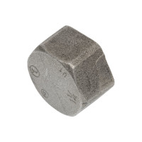 Заглушка Fittex PLUS чугун 32 ВР 128-0900