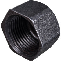 Заглушка Fittex PLUS чугун 25 ВР 128-0899
