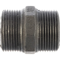 Прямой ниппель Fittex PLUS чугун 32 НР 127-3620