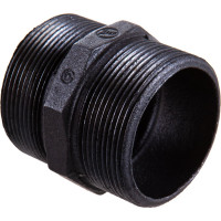 Прямой ниппель Fittex PLUS чугун 50 НР 127-3622
