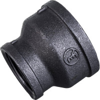 Переходная муфта Fittex PLUS чугун 50х32 ВР 127-3606