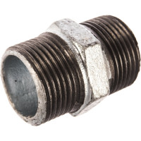 Прямой ниппель Fittex PLUS чугун 25 НР 127-3554