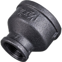 Переходная муфта Fittex PLUS чугун 40х20 ВР 127-3600