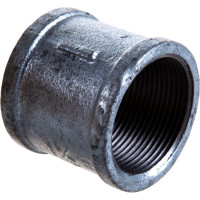 Прямая муфта Fittex PLUS чугун 40 ВР 127-3549