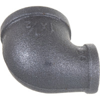 Переходной угольник Fittex PLUS чугун 25х15 ВР/ВР 127-3521
