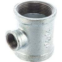 Переходной тройник Fittex PLUS чугун 40х15 ВР/ВР 127-3659