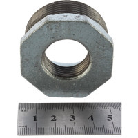 Футорка Fittex PLUS чугун 40х20 НР/ВР 127-3687