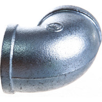 Проходной угольник Fittex PLUS чугун 32 ВР/ВР 127-3583