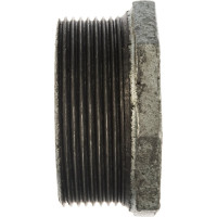 Футорка Fittex PLUS чугун 50х15 НР/ВР 127-3690