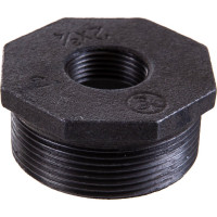 Футорка Fittex PLUS чугун 50х20 НР/ВР 127-3640