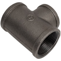 Переходной тройник Fittex PLUS чугун 40х32 ВР/ВР 127-3614