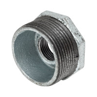 Футорка Fittex PLUS чугун 40х15 НР/ВР 127-3686