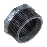 Футорка Fittex PLUS чугун 40х32 НР/ВР 127-3689