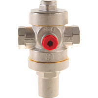 Поршневой регулятор давления Giacomini латунь R153P 15 Ру25 G1/2 дюйма R153PX003 022-1532