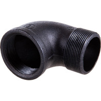 Проходной угольник чугун Fittex PLUS Ду 50 2" ВР/НР 128-0878