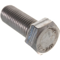 Болты с полной резьбой КРЕП-КОМП нержавеющие DIN933 А2 20х50 1шт бпн2050мф