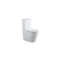 Бачок для напольного унитаза Aquanet Atago 2.0 C2 слив 4.5/3 л, подключение снизу 00243547