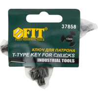 Ключ T-образный 13 мм для патрона FIT IT 37858