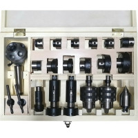 Головка револьверная МК2 63.5 мм AURA TOOLS 9002630