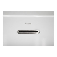 Ванна Ravak  FREEDOM W 1660х800 белая отдельностоящая XC00100024 00000060717