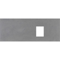 Столешница ALLEN BRAU INFINITY 120 R, graphite 1.21014.G 00274539