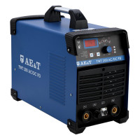 Аппарат аргонодуговой сварки AE&T 200А/220В цифровой TWT200AC/DCPD