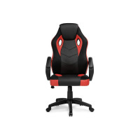 Компьютерное кресло Woodville Kard black/red 15247