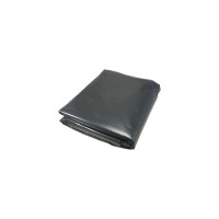 Мешки для мусора ПВД (200 л, 50  мкм, 50 шт, черные, 90x130 см) ООО Комус 974972