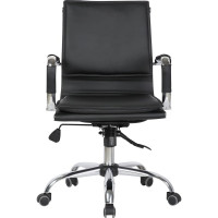 Кресло College CLG-617 LXH-B Black