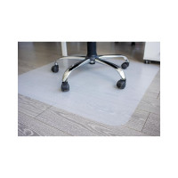 Напольный коврик Easy Chair BSL полипропилен, матовый, 1000x1000x1.2 мм, для паркета/ламината 1144976