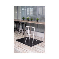 Напольный коврик Easy Chair BSL полипропилен, черный песок, 900x1200x1.5 мм 1363360