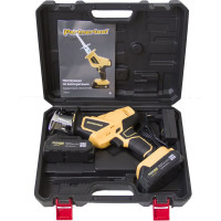 Аккумуляторная сабельная пила PARTNERTOOL PCR-20