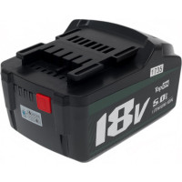 Аккумулятор для METABO 18V 5.0AH (LI-ION) PN: 625592000 TopOn TOP-PTGD-MET-18-5.0