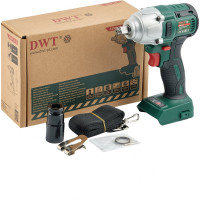 Ударный аккумуляторный гайковерт DWT abw-20 d 5.2.58