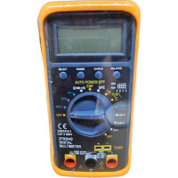 Цифровой мультиметр WHDZ DT82040