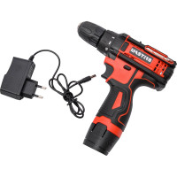 Аккумуляторная дрель-шуруповерт MASTERS SD-12L 18807