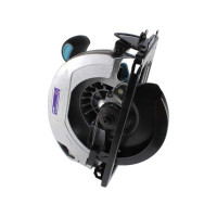 Дисковая аккумуляторная пила AktiTool dw 185 101506