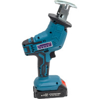 Сабельная аккумуляторная электропила AktiTool ss20 1500 mah 101510