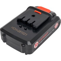 Аккумуляторная батарея Li-Ion, 18 В, 2 А*ч, для дрели ДА-18А Калибр 101212 00000077190