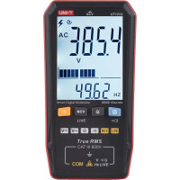 Цифровой карманный ультратонкий мультимер UNI-T UT121A автодиапазон 00-00012161 129236