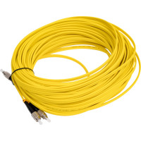Оптический шнур Cabeus duplex fc-fc 9/125 sm 25м lszh FOP(d)-9-FC-FC-25m